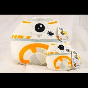 BB-8 StarWars Squishmallow Bundle